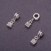 Bail Charm Pandora Treasure Chest, 3cm, Pack of 5