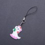 Price for 10 pcs. USB flash drive keychain "Cat" 3x2,5 cm