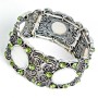 Mother-of-Pearl Inset Bracelet