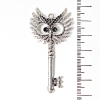 Jewelry Finding 5cm, pack of 2 pcs