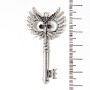Jewelry Finding 5cm, pack of 2 pcs