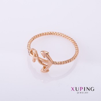 Xuping Ring, sizes 16, 17