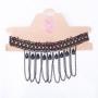 “Venice” Choker, Bicone