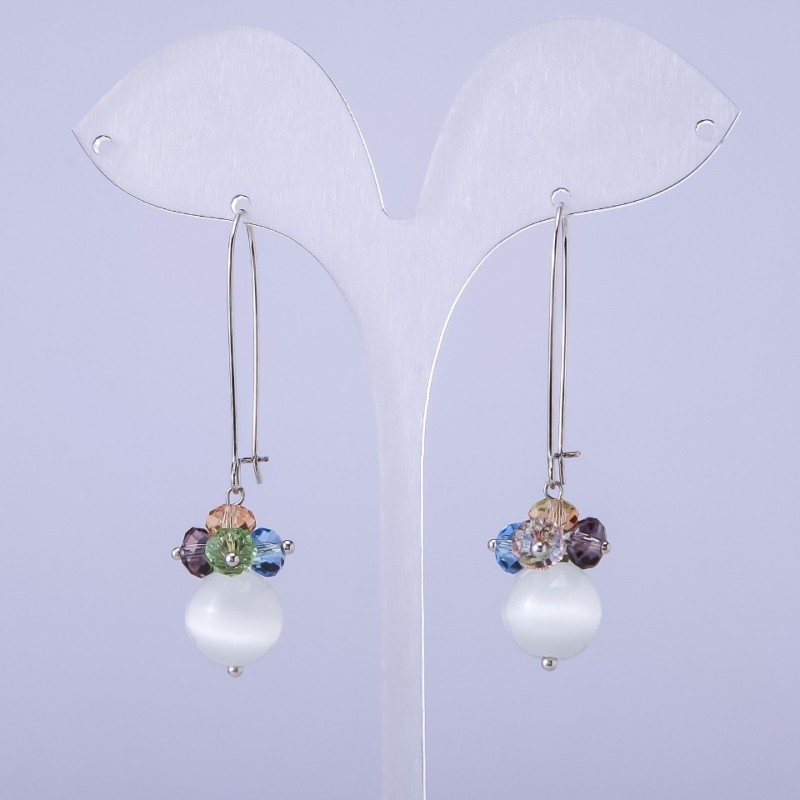 "Romantic Autumn" Earrings