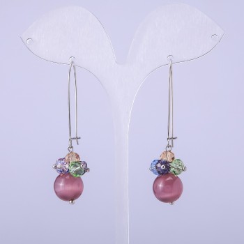 "Romantic Autumn" Earrings