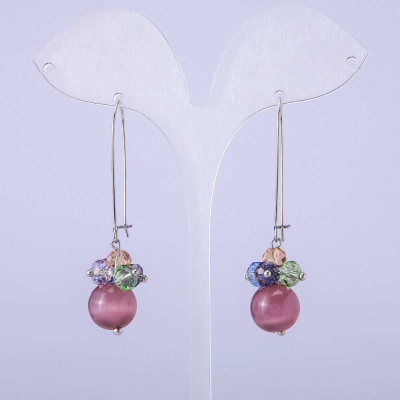 "Romantic Autumn" Earrings