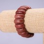 Aventurine "Golden Sand" Link Bracelet, 24.5x9.5mm