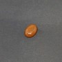 Cabochon Aventurine "Golden Sand" Artificial 25x18mm
