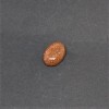 Natural Stone Cabochon Aventurine "Golden Sand" (Pressed) 20x15mm