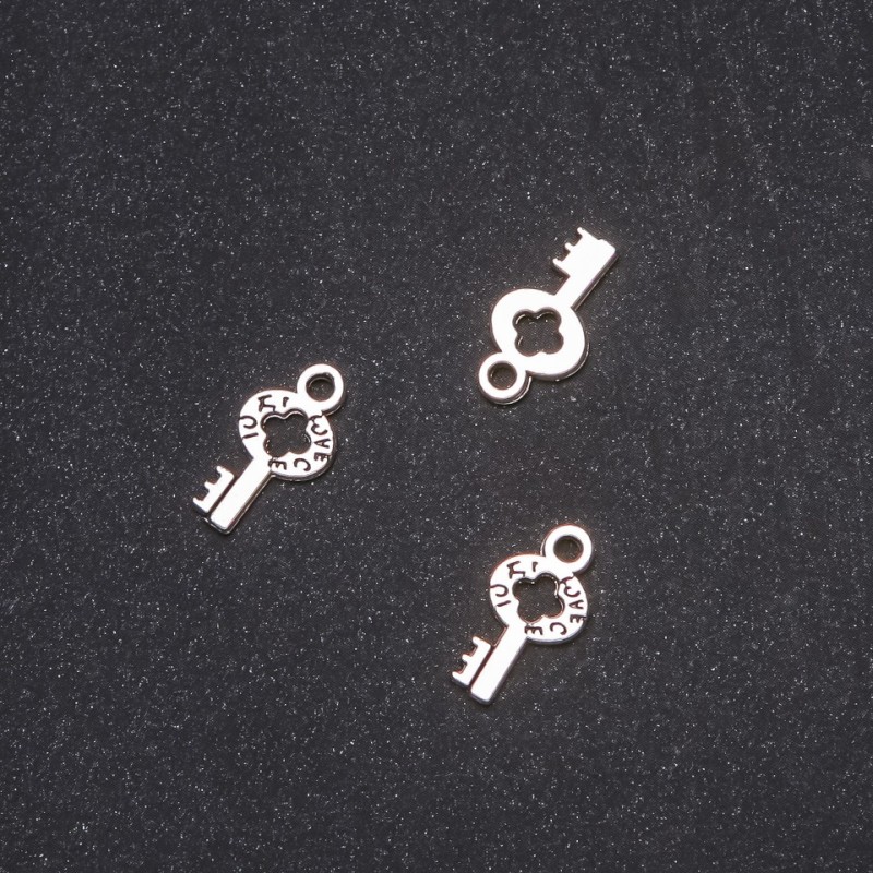 Findings Pendant 9x17mm pack 20g +/-25pcs