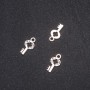 Findings Pendant 9x17mm pack 20g +/-25pcs