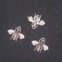 Pendant Finding Butterfly 22x18 mm Packaging 20 g +-14 pcs