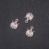 Jewelry Finding – Pendant 12x17mm, 20g Pack (~17 pcs)
