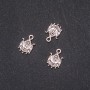 Jewelry Finding – Pendant 12x17mm, 20g Pack (~17 pcs)