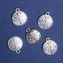 Findings Pendant Dragonfly 15x18mm, 20g Pack +/-8pcs