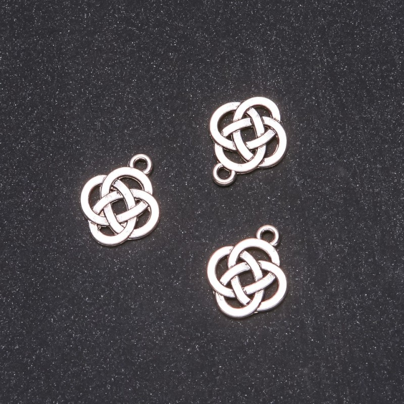 Findings Pendant 15x19mm, 20g Pack +/-14pcs