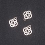 Findings Pendant 15x19mm, 20g Pack +/-14pcs