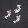 Findings Pendant Nefertiti 12x26mm, 20g Pack +/-14pcs