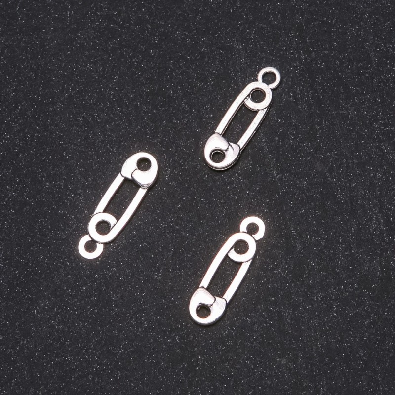 Findings Pendant Pin 22x8mm, 20g Pack +/-30pcs