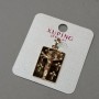 Xuping Pendant 18x24x30mm 18K Gold Plated