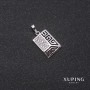 Xuping "Versace" Pendant 23x19x12mm Rhodium