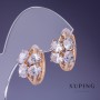 Xuping Earrings 18x13mm "18K Gold Plating"