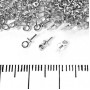 Head Pins for Jewelry Making, 15g Pack