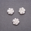 Spacer Bead Findings, d11x5mm, hole diameter 1.4mm, pack 20g +/- 10 pcs