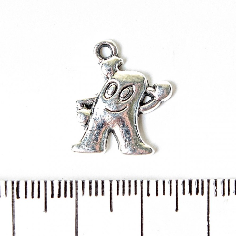 Jewelry Findings d 18x14mm pack 20g +/- 11pcs