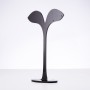Jewelry Stand Black Plastic height 132mm width 80mm width 30mm