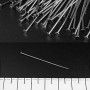 Finding Pin, Length 26mm, "Nail Head" Cap, Dark Metal, 1kg
