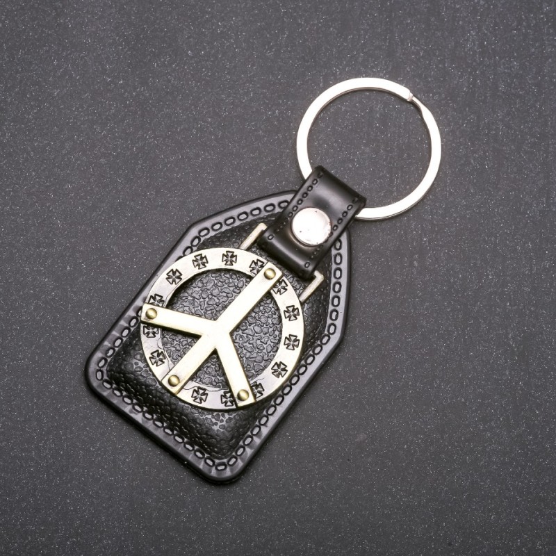 World Keychain, Length 10cm