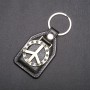 World Keychain, Length 10cm