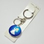 Keychain, Diameter 3.5cm, Length 9cm