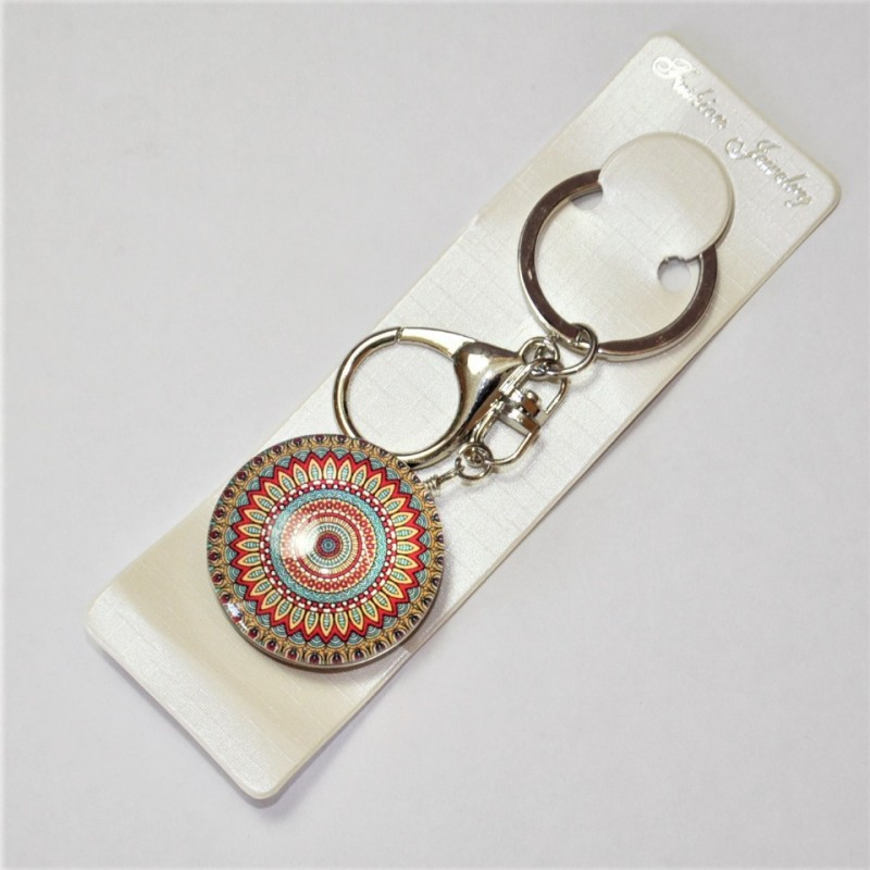 Keychain, Diameter 3.5cm, Length 9cm