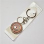 Keychain, Diameter 3.5cm, Length 9cm