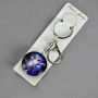 Keychain, Diameter 3.5cm, Length 9cm