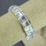 Moonstone Bracelet Link 15x10mm