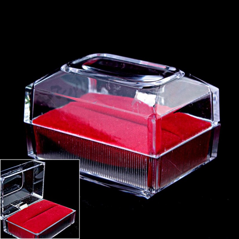 Gift Box for Jewelry, 65x46x47mm, No. 49 (12pcs per Pack)