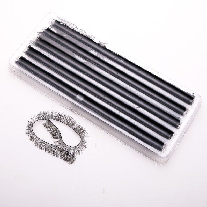 Eyelash Trim Findings 12x200mm, 30 Strips