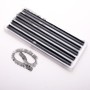Eyelash Trim Findings 12x200mm, 30 Strips