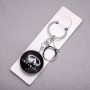 Infiniti Car Keychain, length 10cm