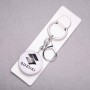 Suzuki Car Keychain, length 10cm