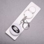 Land Rover Car Keychain, length 10cm