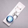 Geely Car Keychain, length 10cm