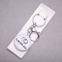 Lexus Car Keychain, length 10cm