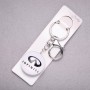 Infiniti Car Keychain, Length 10cm