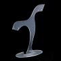 Earring Stand, Matte Plastic, Height 160mm, Width 98mm, Depth 43mm