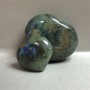 Labradorite Heart-Shaped Souvenir Stone, assorted sizes (price per 100g), weight from 110g