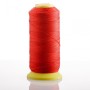 Red Nylon Thread Spool, diameter 0.3mm, for crafting, 500m